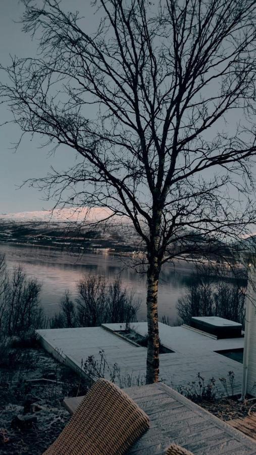 Hotel Hakoyveien 151, Tromsø Exterior foto