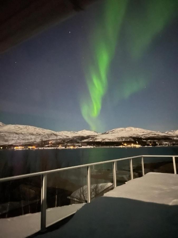 Hotel Hakoyveien 151, Tromsø Exterior foto