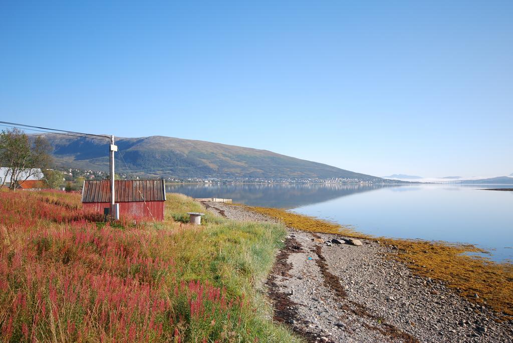 Hotel Hakoyveien 151, Tromsø Zimmer foto